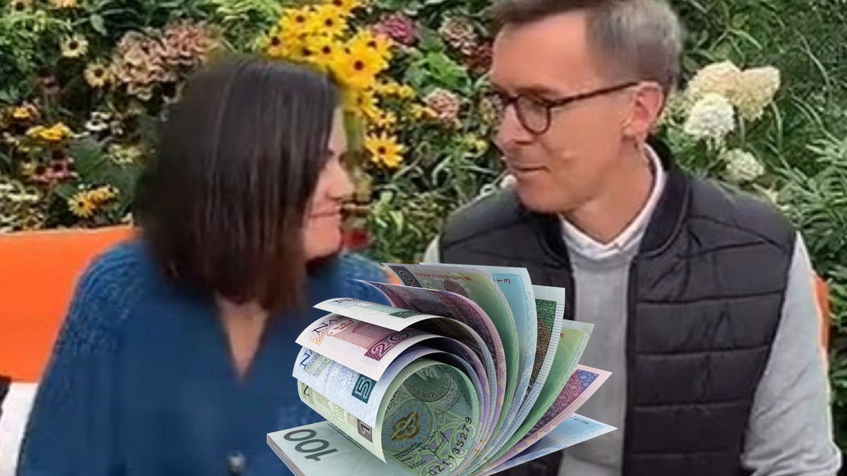 Kasia Cichopek i Maciej Kurzajewski zarobią krocie na swojej miłości. Wyciekły ich gaże z "PnŚ". To nowa finansowa power couple