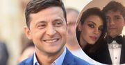 Mila Kunis i Ashton Kutcher zadzwonili do Wołodymyra Zełenskiego. Prezydent Ukrainy pochwalił się prezentem od gwiazd Hollywood: "Jestem zdumiony"