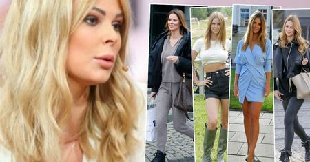 Małgorzata Tomaszewska kupuje ubrania za grosze. Jest tanio, ale niekoniecznie przyjemnie: "Łatwo się przemóc"