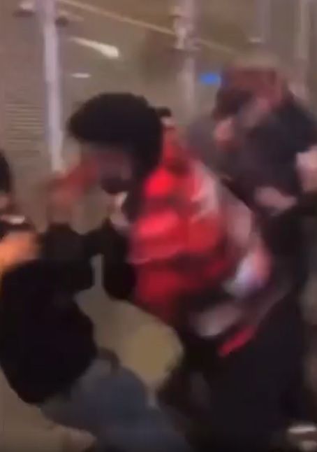 Jason Derulo bójka z fanem w Las Vegas