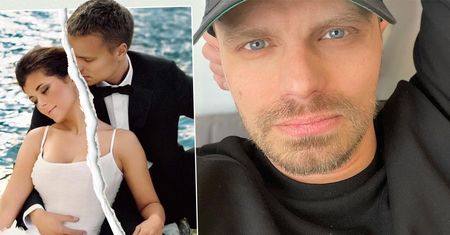 Marcin Hakiel opowie o rozstaniu z Kasią Cichopek przed kamerą! Już sama zapowiedź programu wiele mówi o tym, co między nimi zaszło