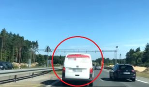 Karetka pędziła z organami do przeszczepu. Była blokowana przez kierowców