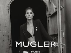 Doutzen Kroes twarzą nowej kampanii Mugler
