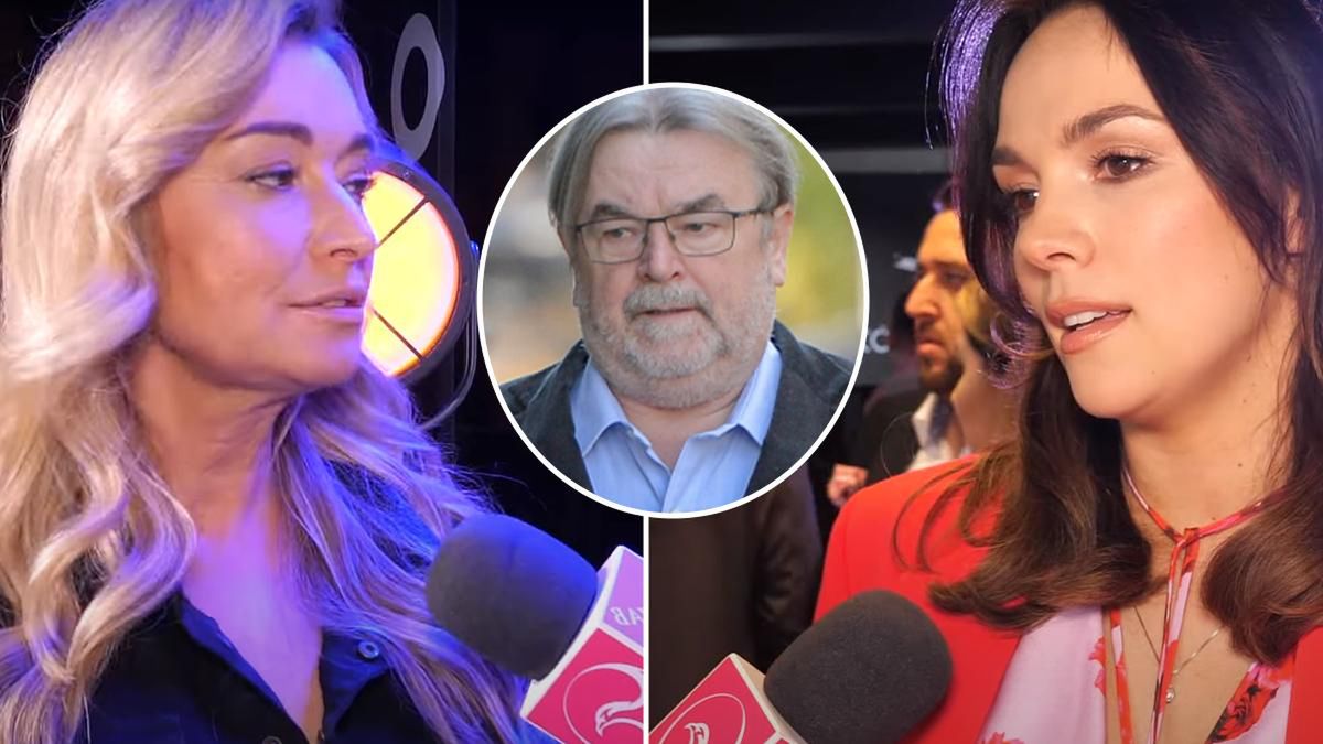 Wojciechowska i Krupińska o odejściu Miszczaka. Wypowiedź jednej z nich odbiega od reakcji innych gwiazd TVN. Ma powód [WIDEO]