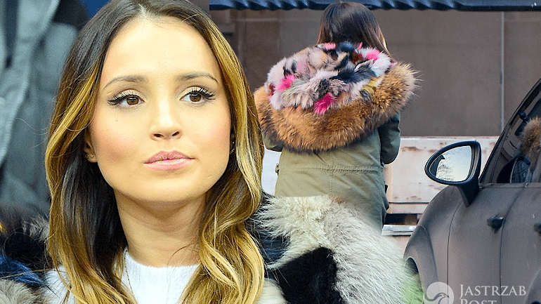 Marina Łuczenko komentuje wypadek samochodowy