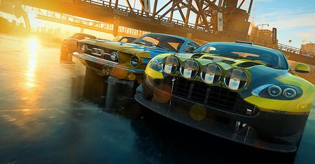 Codemasters wjeżdża z Dirt 5 na nową generację ze 120 FPS