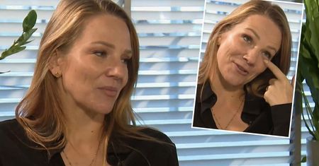 Hanna Zborowska w „DDTVN” o kłopotach w pracy po rozwodzie z mężem i nowym partnerze. Jej córka ma z nim problem