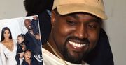 6-letni syn Kanye'ego Westa staje się jego klonem. Tatuś ubrał go w odjechany strój i zabrał na imprezę