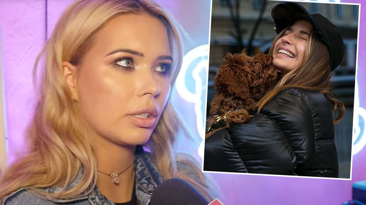 Sandra Kubicka o skandalu wokół psa Wieniawy. Dała mocny komentarz: „Jestem psychicznie za słaba na takie rzeczy” [WIDEO]