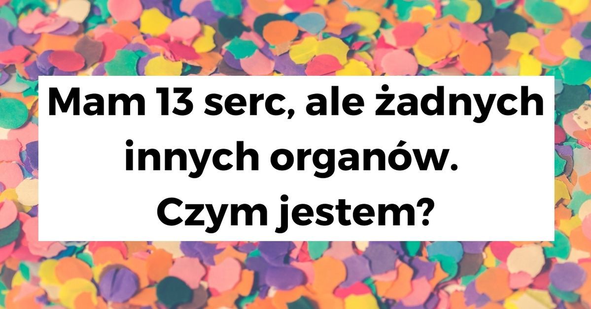7 zagadek, które zmuszą intelekt każdej osoby do sporego wysiłku...
