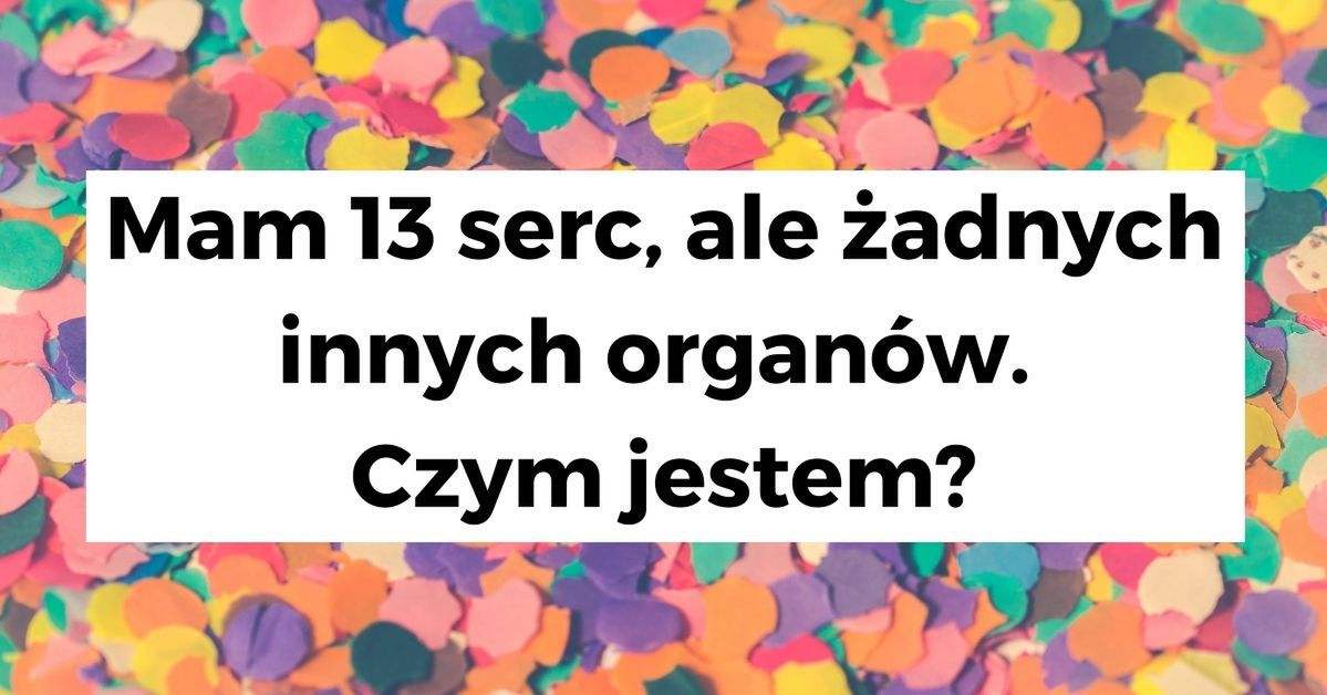 7 zagadek, które zmuszą intelekt każdej osoby do sporego wysiłku...