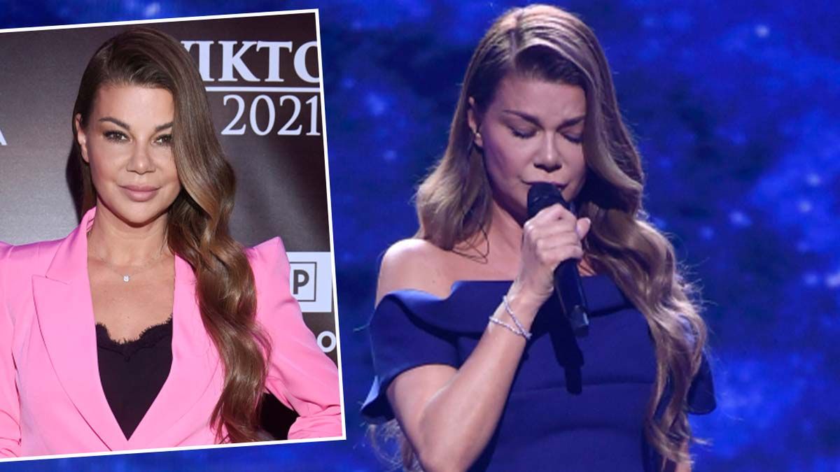 Edyta Górniak. Wiktory 2021