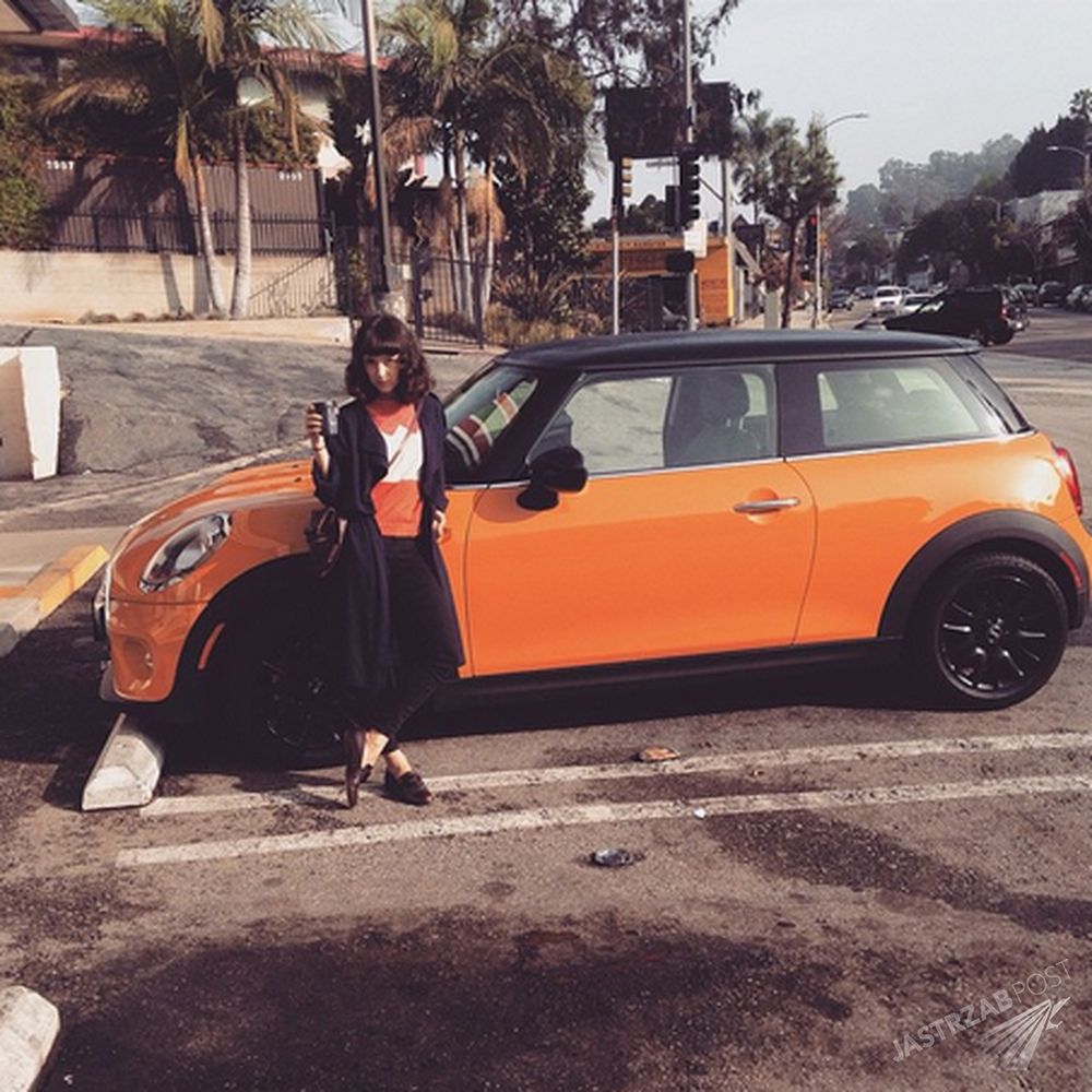 Monika Brodka

Fotografia: screen z Instagram.com