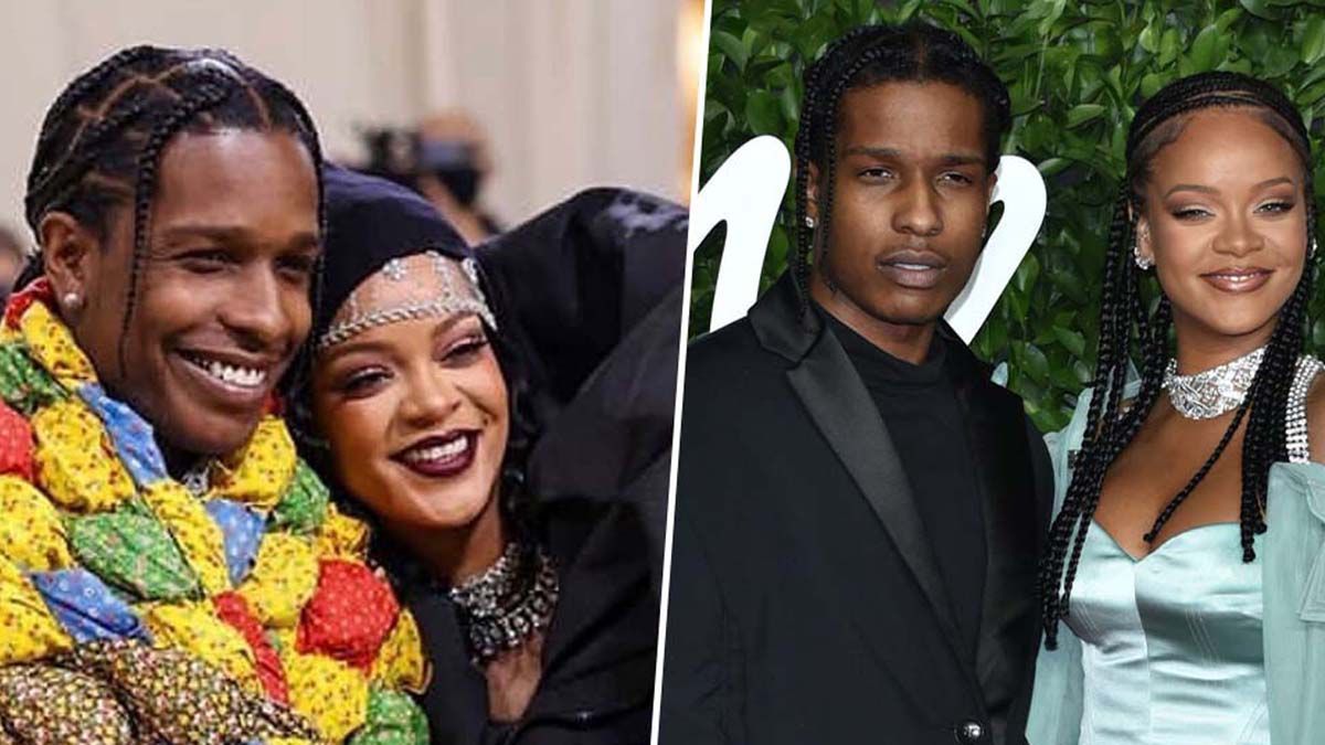 Rihanna i A$AP Rocky