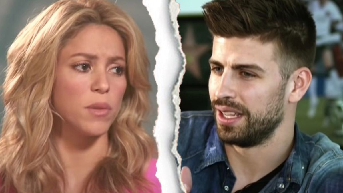 Shakira i Gerard Pique