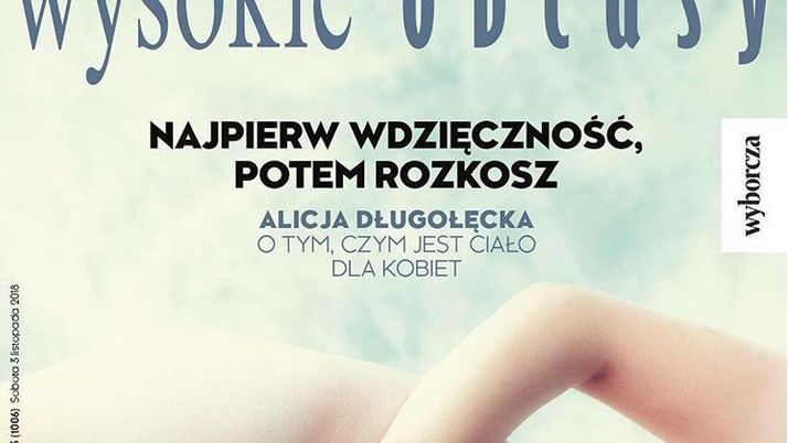 Kontrowersyjna okładka Wysokich Obcasów