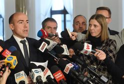 Borys Budka oburzony materiałem "Wiadomości". "Goebbels byłby z Was dumny"