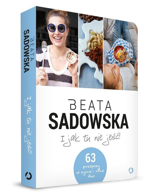 Nowa książka Beaty Sadowskiej