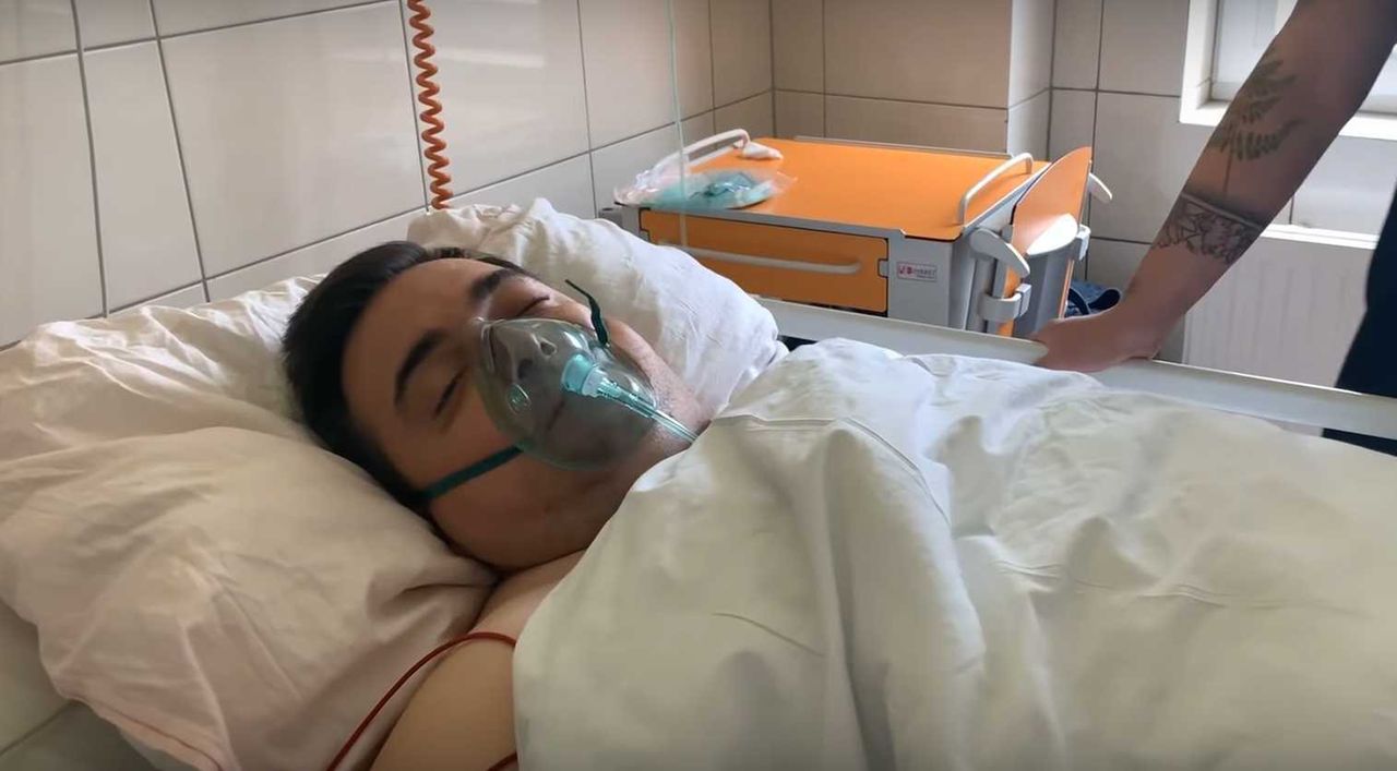Tomasz Sekielski przeszedł operację zmniejszenia żołądka