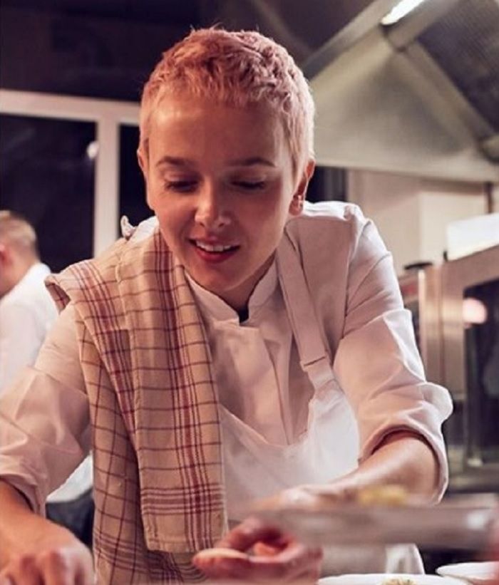 "W pięciu smakach". Monika Brodka od kuchni