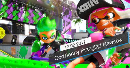 Codzienny Przegląd Newsów – 13.02.2017