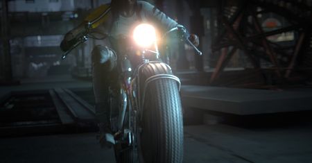 Steel Rats - wyścigi motocyklowe w klimatach retrofuturyzmu
