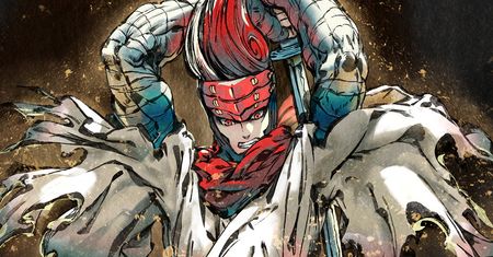 "World of Demons - czyli jak walczyć z yokai" poradnik twórców Bayonetty