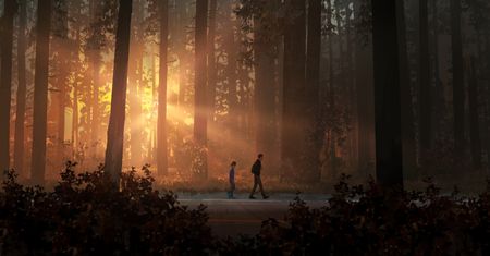 Life is Strange 2 - recenzja. Sean i Daniel na krańcu świata