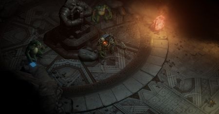 Pathfinder: The Kingmaker – recenzja. Ale to już było...