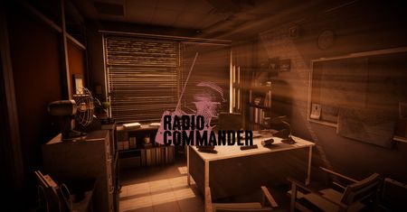 Radio Commander - kiedy nie widzimy wroga