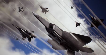 Ace Combat 7: Skies Unknown - recenzja. Bezpieczne lądowanie