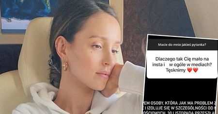 Marina przekazała koszmarne wieści o stanie zdrowia. Przez fizyczne i psychiczne cierpienia wycofała się z mediów