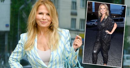 58-letnia Anna Jurksztowicz ma figurę nastolatki! Zdradziła swój sekret. Pomaga w tym kilka prostych nawyków