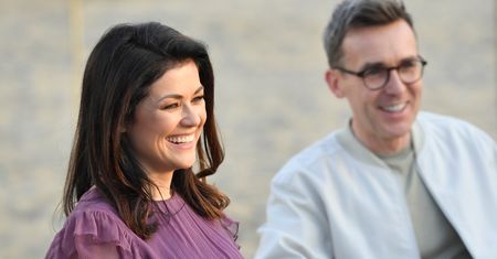 Kasia Cichopek i Maciej Kurzajewski rozczulili fanów. Widzowie "PnŚ" nie zobaczyli tego nagrania na wizji