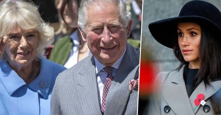 Karol i Camilla tęsknią za Meghan? Zdradził to jeden szczegół. Internauci szybko go wychwycili