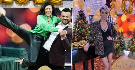 Paulla zdemaskowała „PnŚ”?! Program jednak nie jest nadawany na żywo? Jej zdjęcie rzuca nowe światło na produkcję formatu