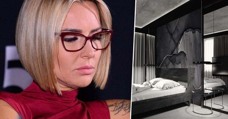Blanka Lipińska gorzko o remoncie apartamentu. Miało być jak w bajce, a tu taki problem. Tego nie przewidziała w swoim mrocznym projekcie