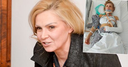 Dramat Sylwii Wysockiej. Opadły jej ręce, gdy dostała odpowiedź od policji ws. partnera, który ją pobił: "Zaczynam myśleć, że to jakiś sen wariata"