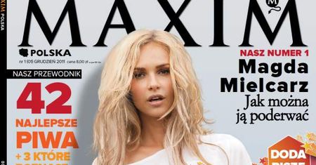 Gala miesięcznika MAXIM