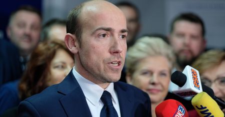 Wybory prezydenckie 2020. Borys Budka: naprawa Polski zacznie się od Pałacu Prezydenckiego