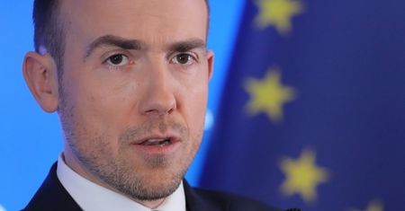 Borys Budka: Liczę na "ciepłe rady" od Donalda Tuska