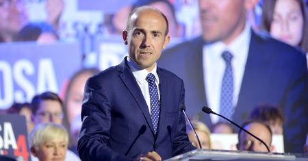 Wyniki wyborów parlamentarnych 2019. Borys Budka o "efekcie Kidawy"
