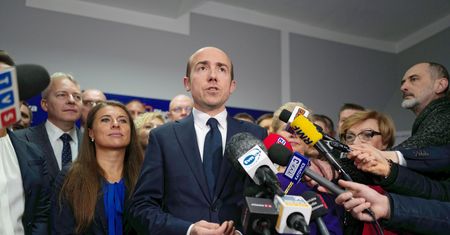 Borys Budka przedstawił nową strategię PO. Na początek wybory prezydenckie 2020