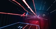 Beat Saber - recenzja. Chłopak z mieczami byłby dla mnie parą