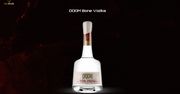 Doom Bone Vodka. Wysokoprocentowy trunek na kościach promuje Doom Eternal