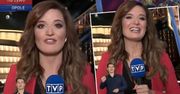 Opole 2020: Reporterkę TVP zżarły nerwy na wizji. Wpadka goniła wpadkę. Dzisiaj mówi o niej cała Polska