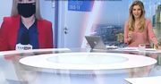 Wpadka w TVP Info. Prowadząca nie wyłączyła mikrofonu. Cała Polska usłyszała, jak skarży się na warunki pracy [WIDEO]