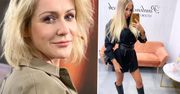 Małgorzata Ohme zwierzyła się w "DDTVN" z poprawiania urody podczas rozmowy z gwiazdą "Top Model". Co konkretnie „ulepszyła”?