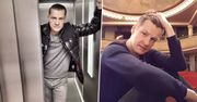Marcin Mroczek dostał prezent od żony. Mnóstwo osób pogniewałoby się i uznałoby taki podarunek za akt profanacji