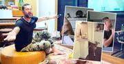 Żona Marcina Prokopa pokazała ich skromną kuchnię. Minimalizm w skandynawskim stylu. To meble z sieciówki?